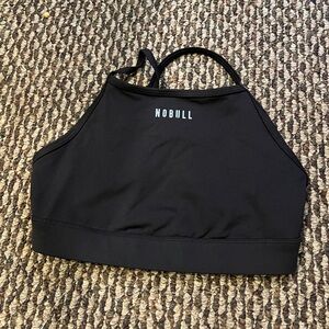 NOBULL Women's High Neck Sports Bra